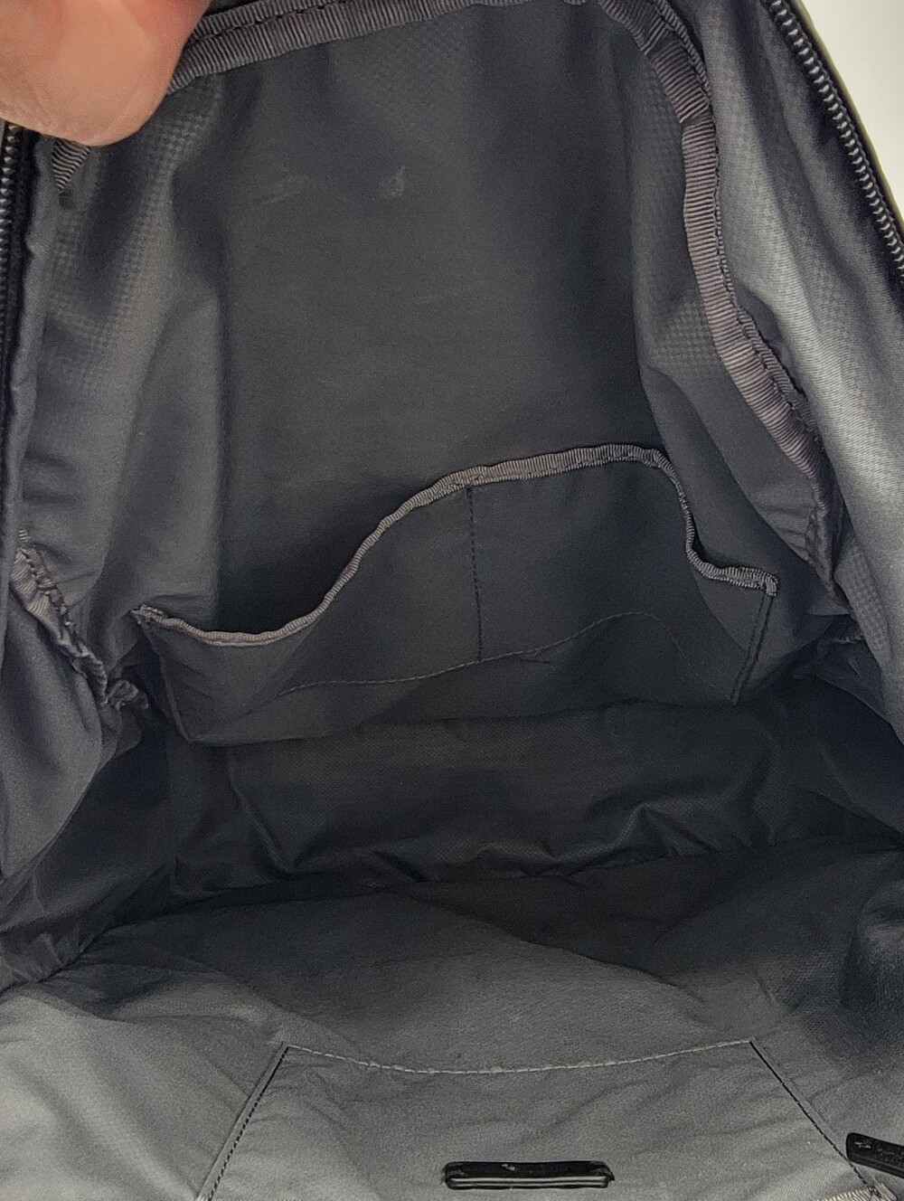 Tumi Floral Print Nylon Backpack - Picture 5 of 8